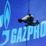 Europejskie magazyny gazu Gazpromu